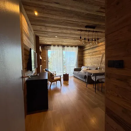 Apartment Le Majestic 2 Skis Aux Pied *